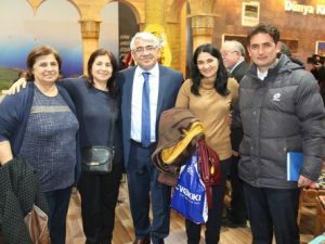 Başkan Karaçanta: Kars'ı Layıkıyla Tanıtıyoruz