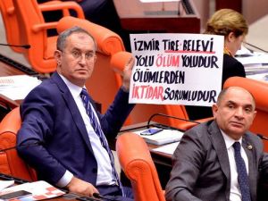 Tire ile Belevi Arasına Bölünmüş Yol Yapılacak