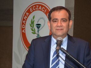 Adeo Başkanı Özkan: Eczacılar Suriyeli Sığınmacı Reçetelerinde Mağdur Oluyor