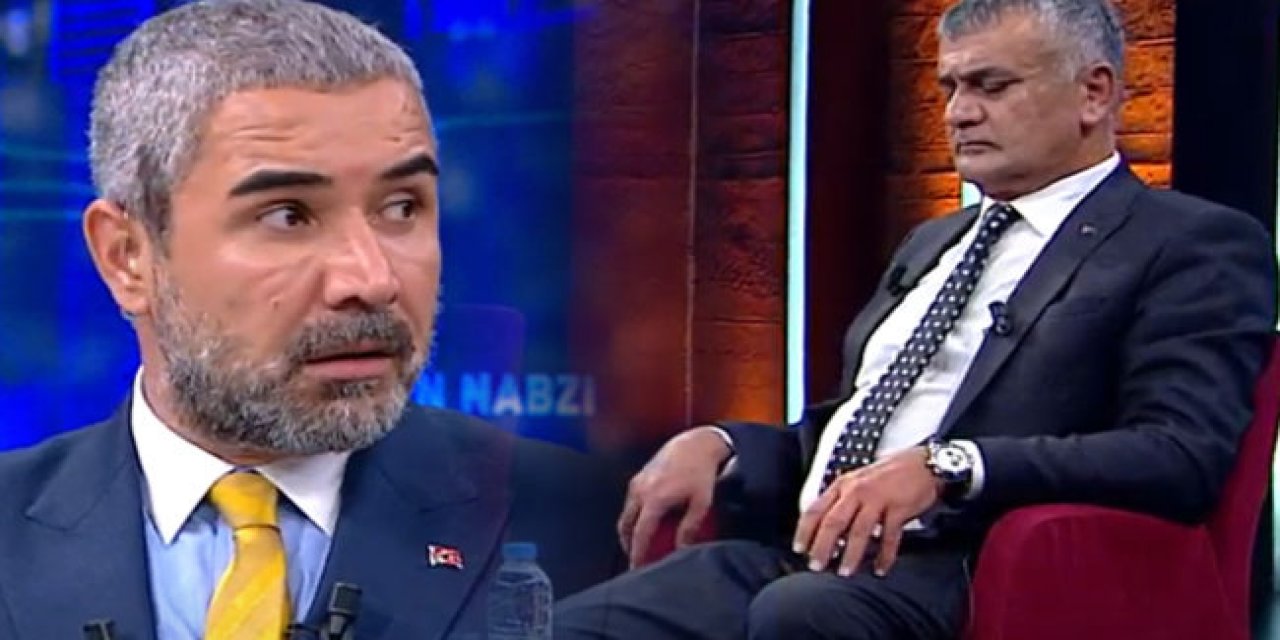 Habertürk Yayınında Aniden Fenalaşan Adil Gür İlk kez Konuştu ve son durumunu anlattı