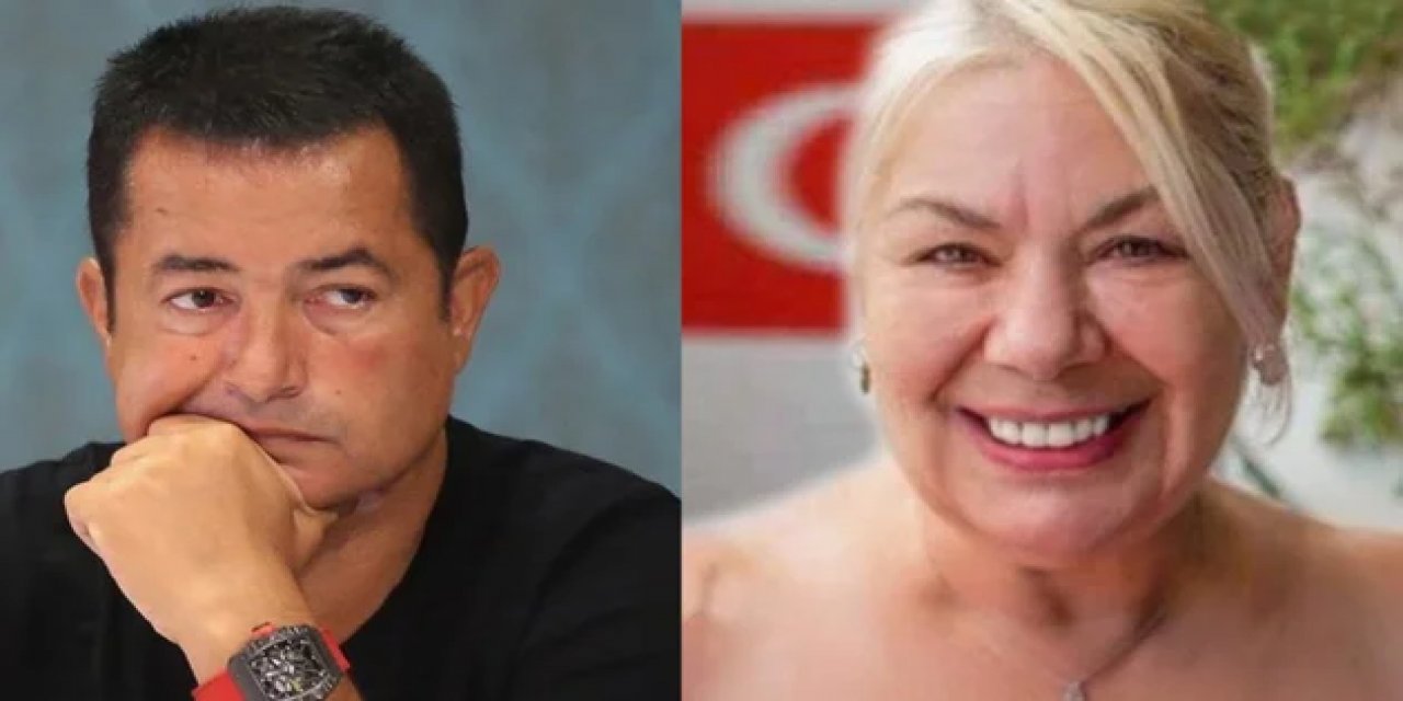 Acun Uçağını Hedef alan Şehrazat'a ateş püskürüp mahkemeye gideceğini açıkladı
