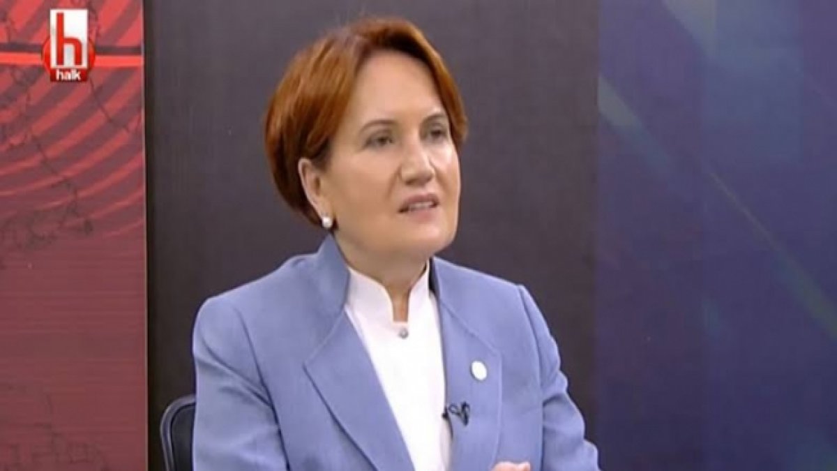 Meral Akşener'in İyi Partisi'nde Kriz Sesleri çok sayıda Milletvekili istifa edebilir