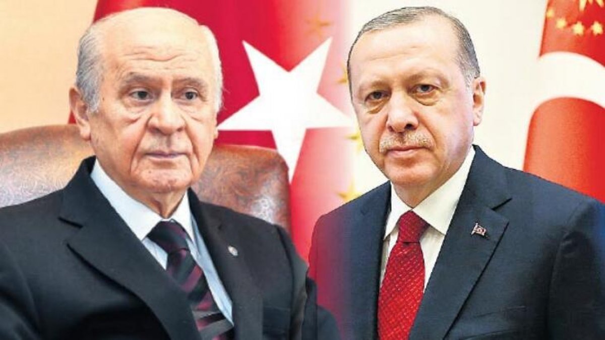 Bahçeli Önerdi Erdoğan destekledi ve yeni bir AYM değişikliği daha geliyor