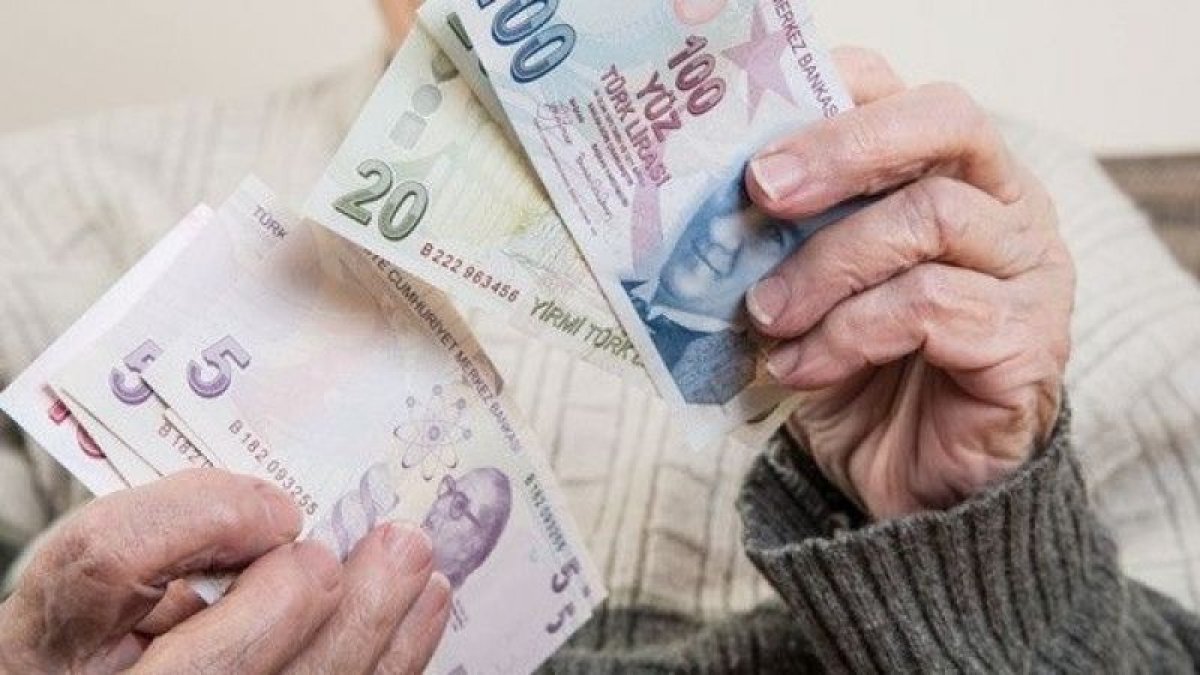 Emekli Maaşlarına Ne kadar zam yapılacağı Sonunda belli oldu