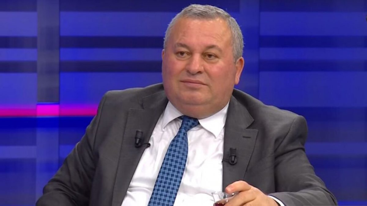 MHP'den İhraç Edilen Cemal Enginyurt parti mi kuracak? 9 Vekille neyi görüştü?