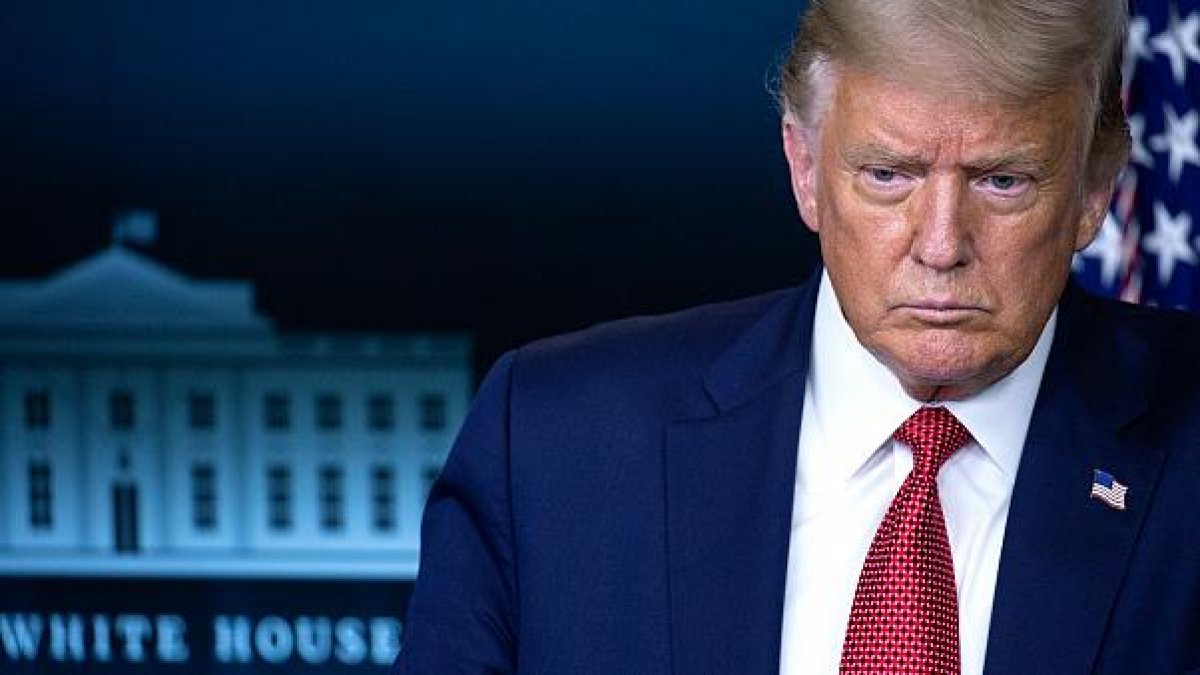 Koronavirüse yakalanan ABD Başkanı Trump Ölüyor mu?