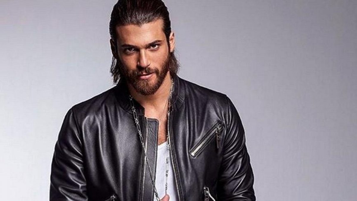 Can Yaman Meğer gerçekte oyuncu değilmiş