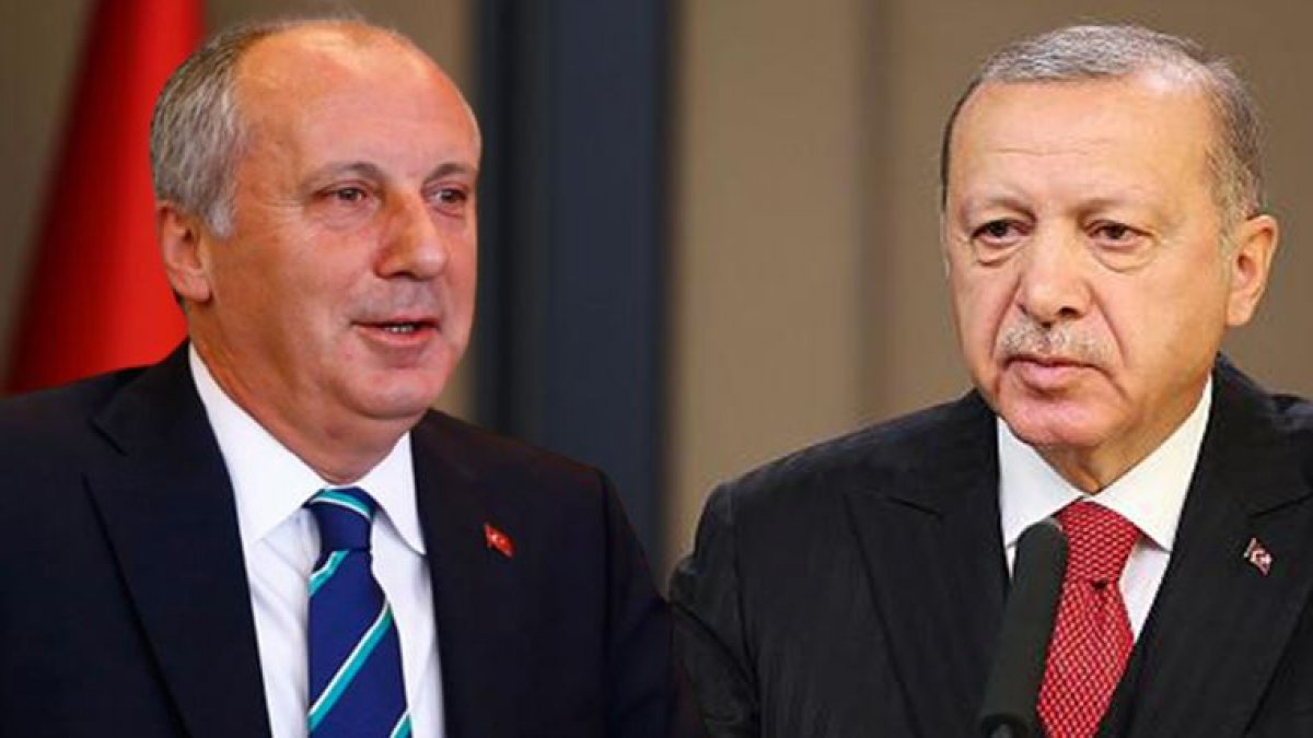Muharrem İnce Erdoğan'a yönelik paylaştığı gemi fotoğrafıyla olay oldu