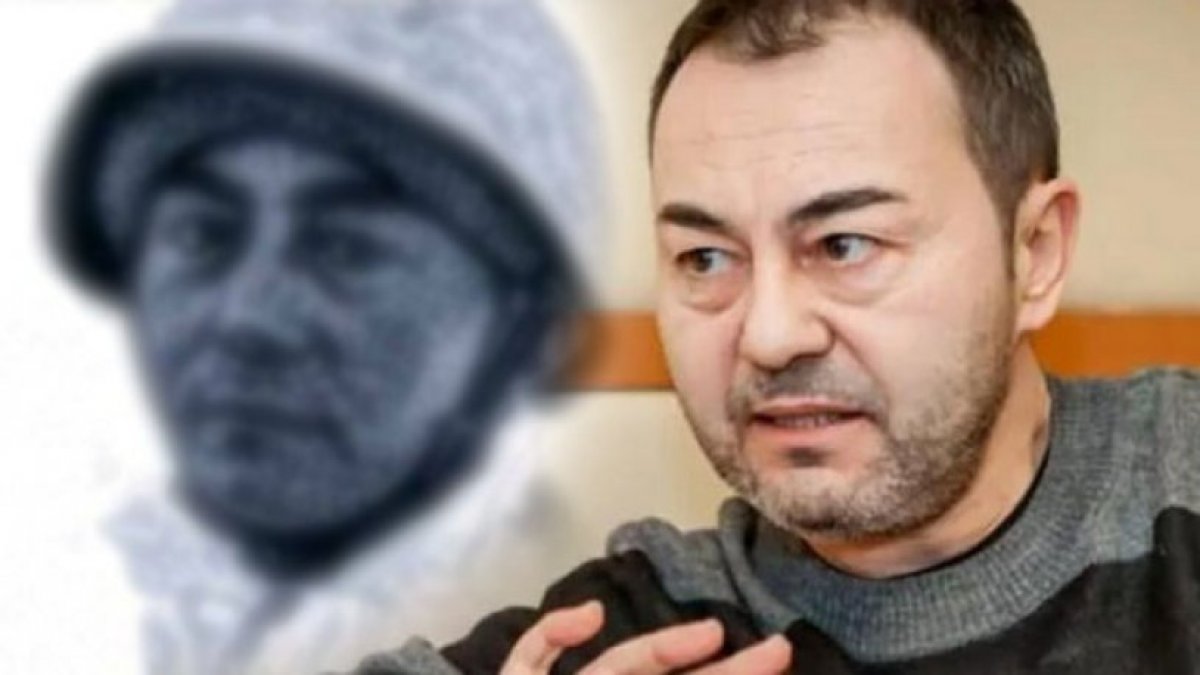Serdar Ortaç bu kez bestesiyle değil ikiziyle gündeme geldi