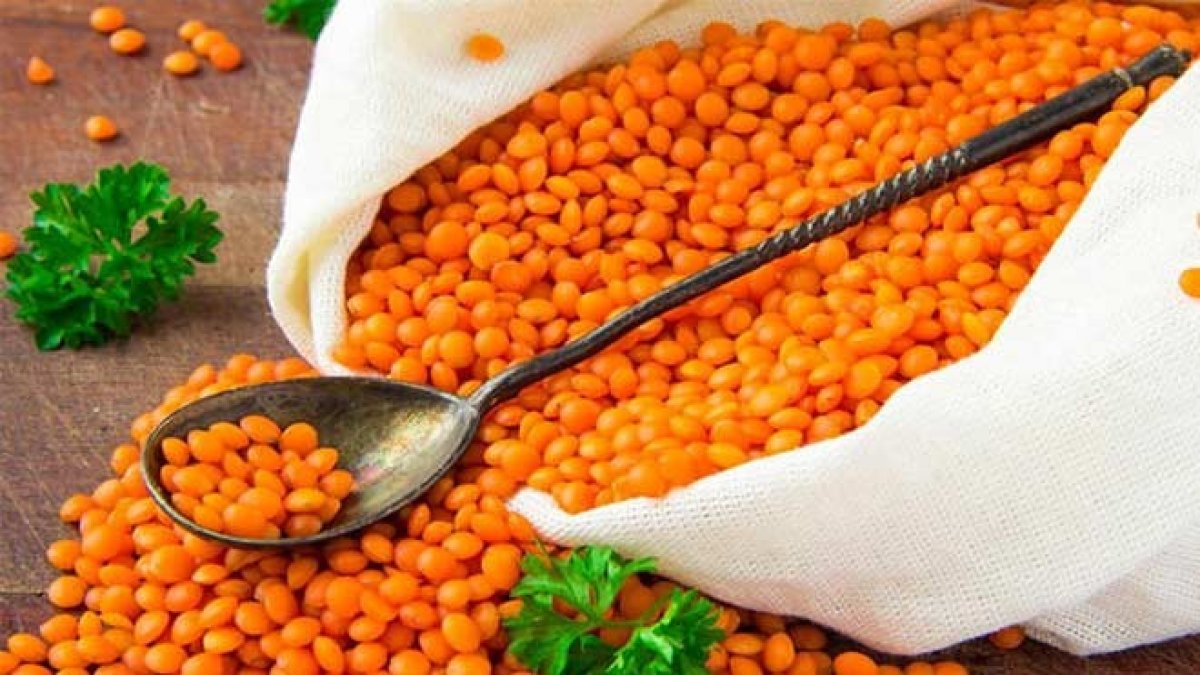 Vatandaş Mercimek ve fasülyeye hasret kalabilir gelen zam şaşırttı