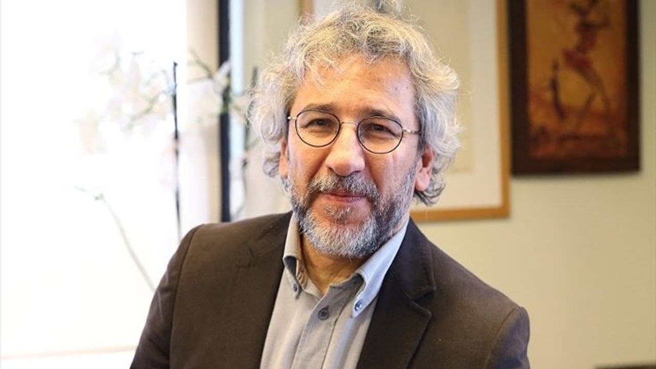 Can Dündar'ın mal varlığına el konuldu