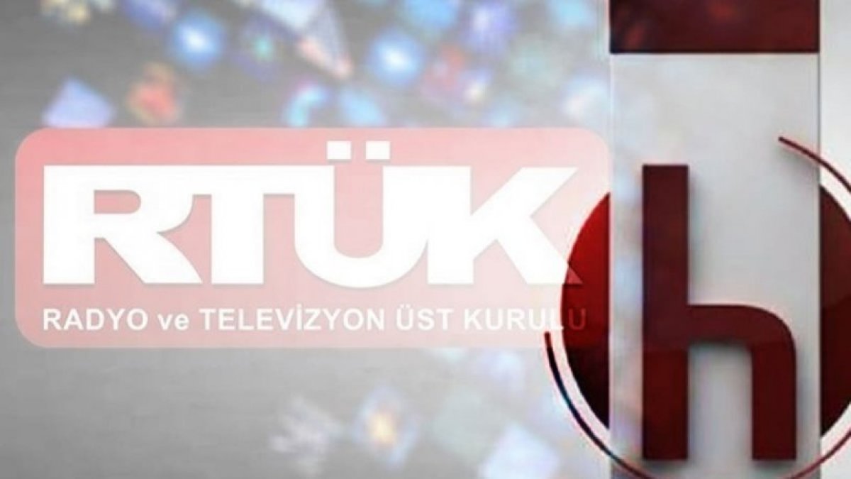 HALK TV ceza yağmuruna tutuldu bir ceza daha yedi
