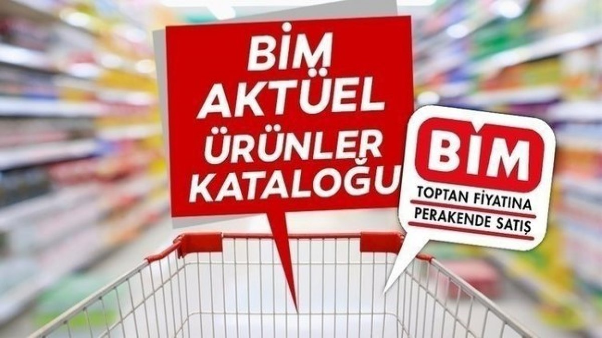 Bim bu hafta dolu dolu 9 Ekim süper indirimli ürünler listesi yayınlandı