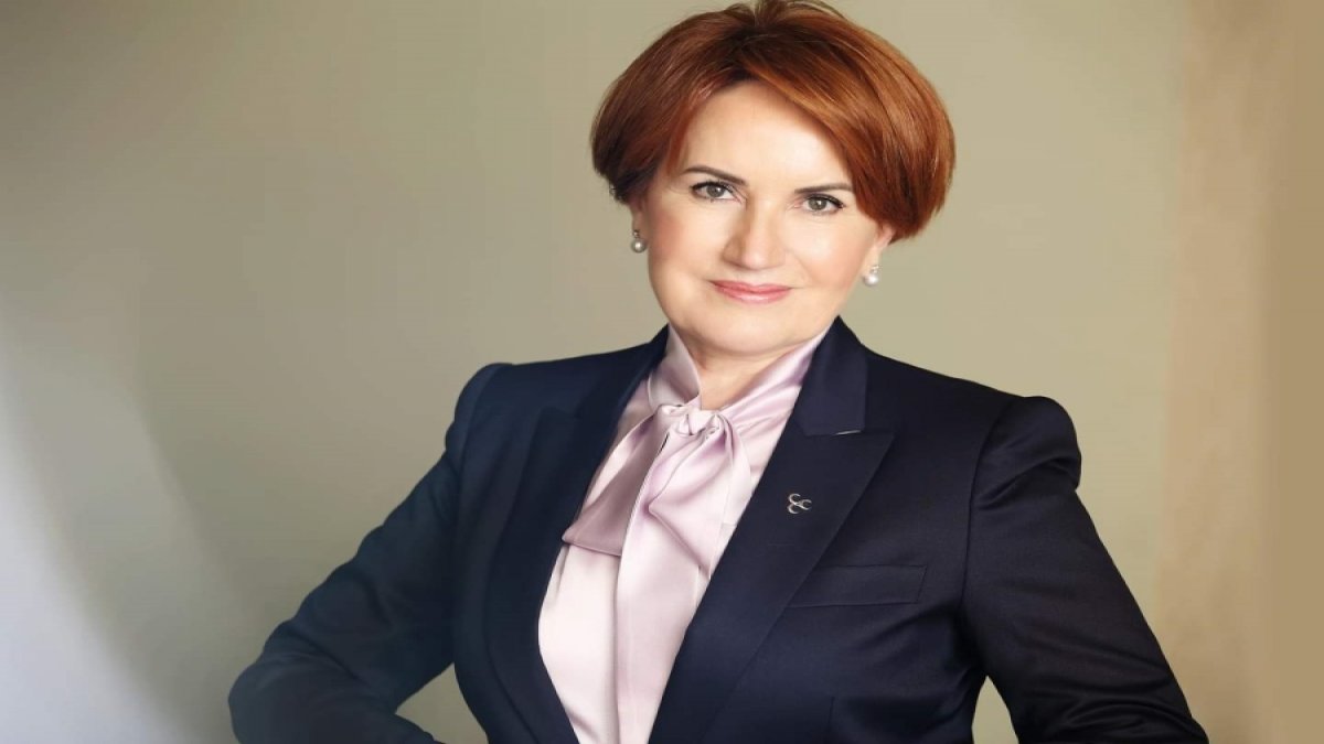 İyi Parti toz duman olunca Meral Akşener Masaya Yumruğunu bakın nasıl vurdu
