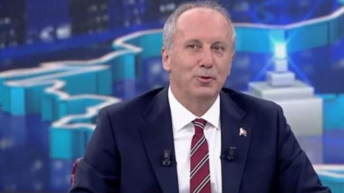 Herkes Soruyordu Muharrem İnce Para kaynağını böyle açıkladı