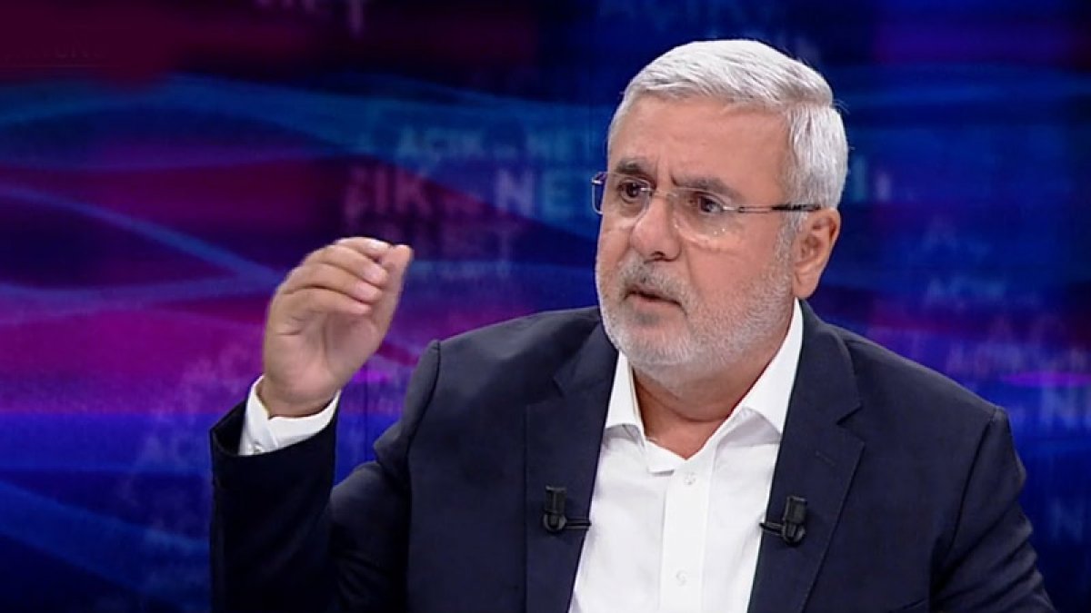 Mehmet Metiner'den gündemi sarsan şok AK PARTİ ve MHP'ye acil kapatma çağrısı