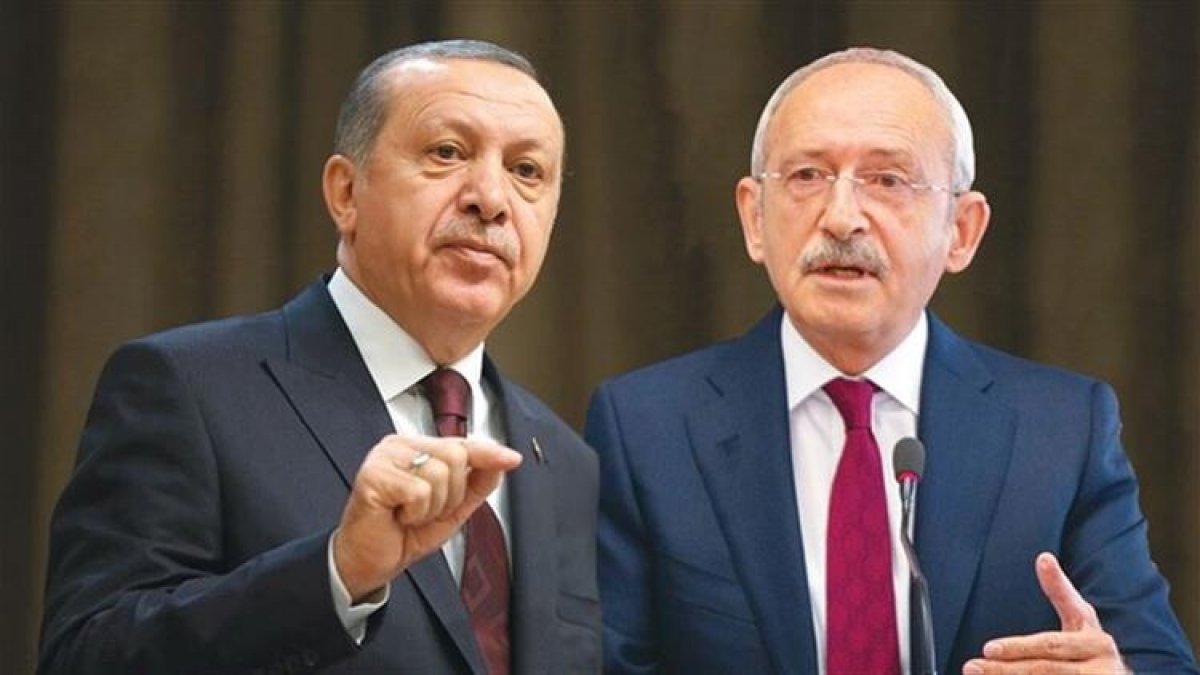 Kılıçdaroğlu ile Erdoğan arasında yeni gerilim 'Kısa bir hatırlatma' dedi ve resti çekti