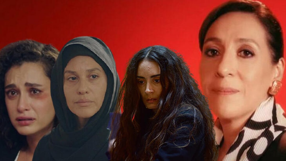 TV8'de yayınlanan Kırmızı Oda dizisinde önemli değişiklik