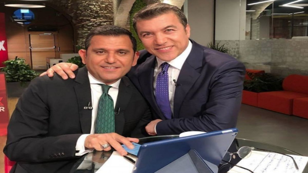 İsmail Küçükkaya susmadı Fatih Portakal'ın aslında neden bıraktığını açıkladı