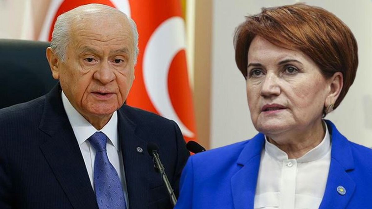 Meral Akşener'den Devlet Bahçeli'yi kızdıracak olay hatırlatma sözleri gündemi sarstı