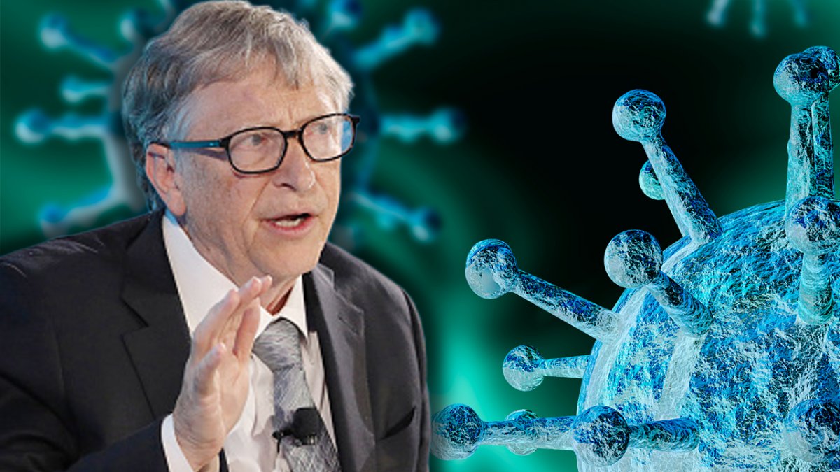 Bill Gates açıklamasıyla şok etti Korona virüsüyle savaşan en yetkili yöntemi açıkladı