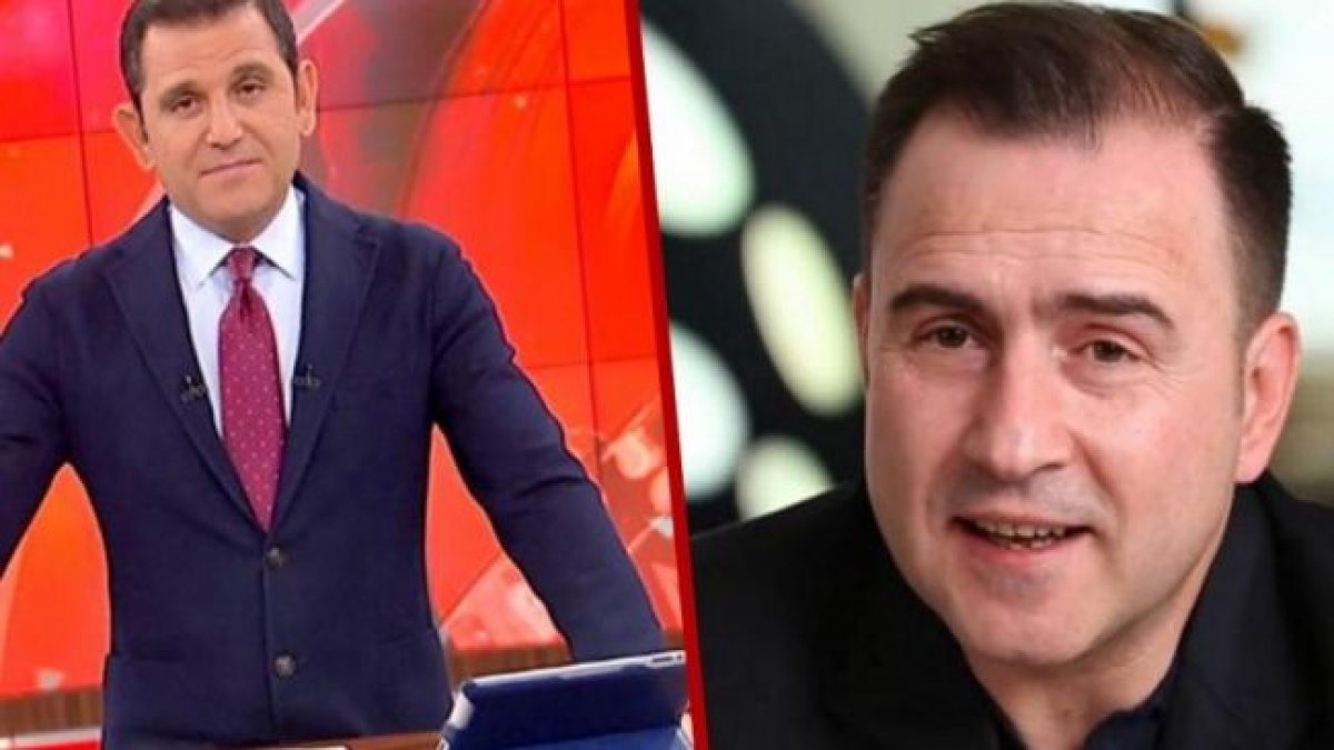 Fatih Portakal'ın yerine gelen Selçuk Tepeli'yi şok edecek itiraf ilk teklif bakın kime gitmiş