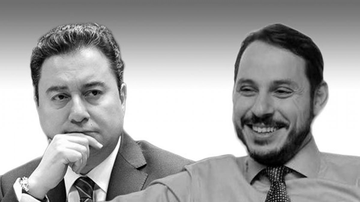 Ali Babacan, Albayrak'ın istifasıyla ilgili en sert yorumu yapan kişi oldu..