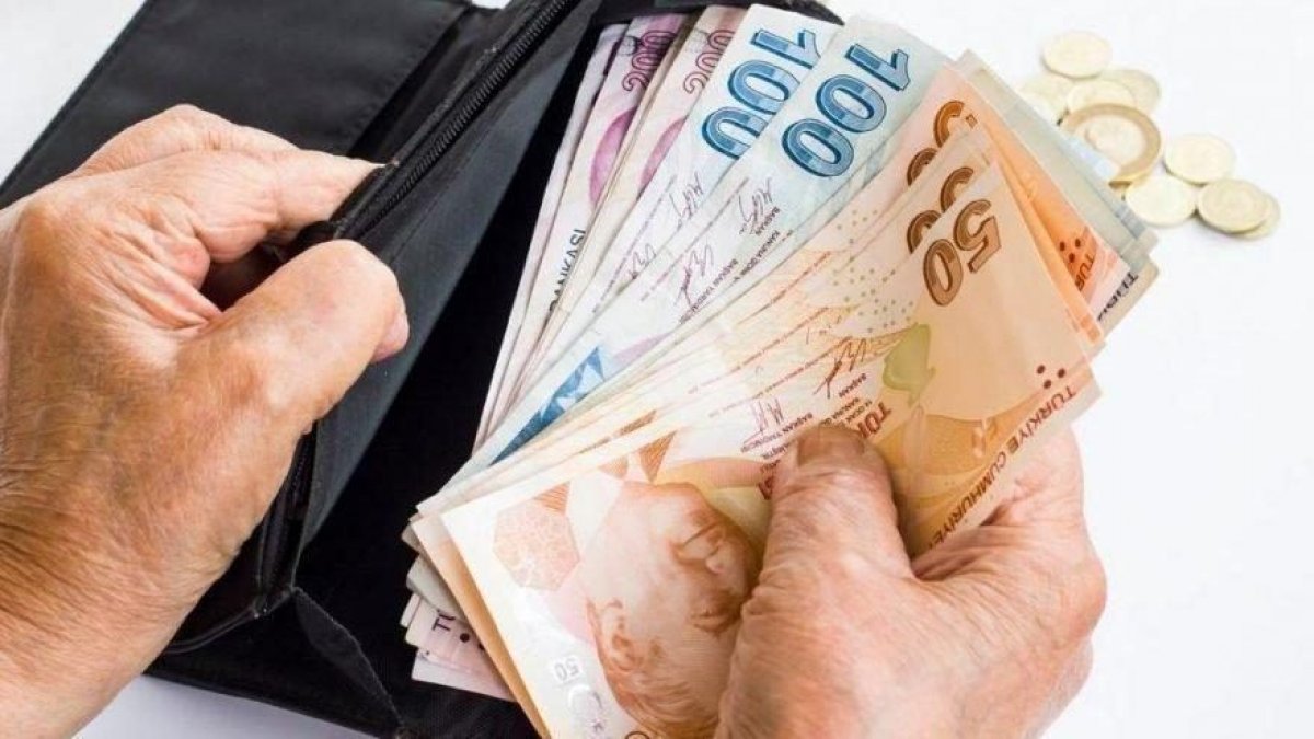 Milyonlarca kişiyi ilgilendiriyor: Emekli memur ve işçi maaşlarına yüzde 50 zam!..