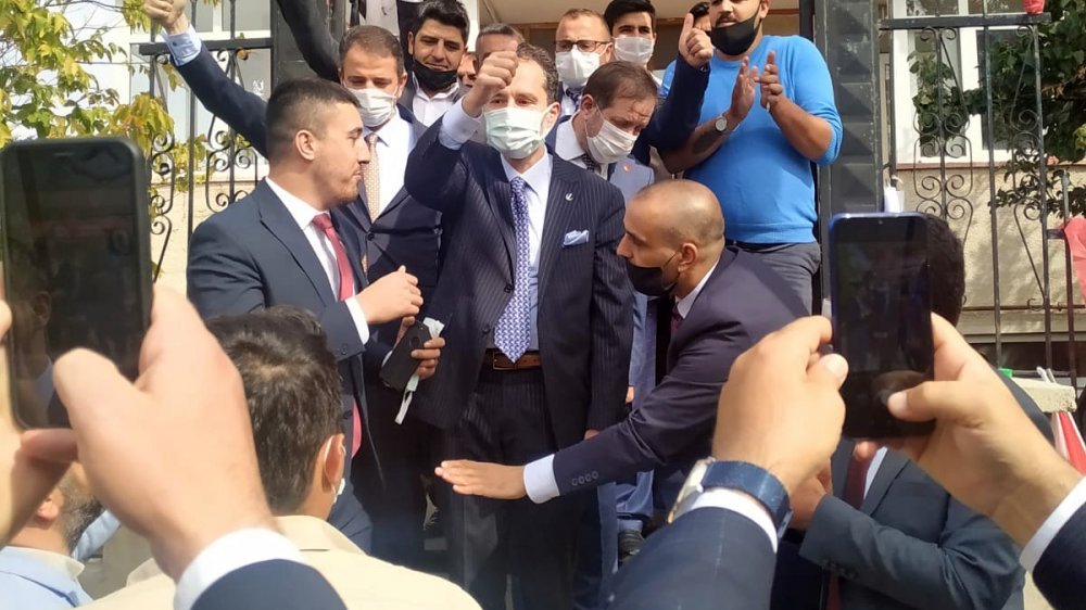 Fatih Erbakan'dan işçiye, emekliye 'yüzde 50 zam'