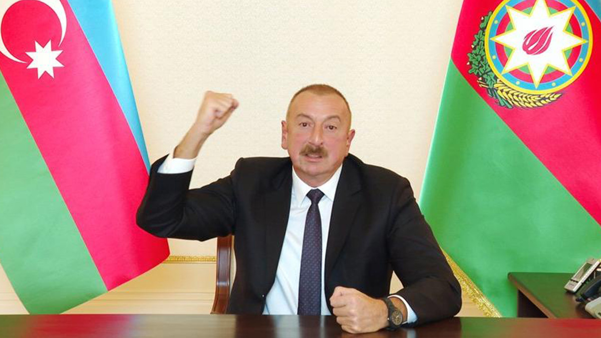 Azerbaycan Cumhurbaşkanı Aliyev'den son dakika açıklamaları