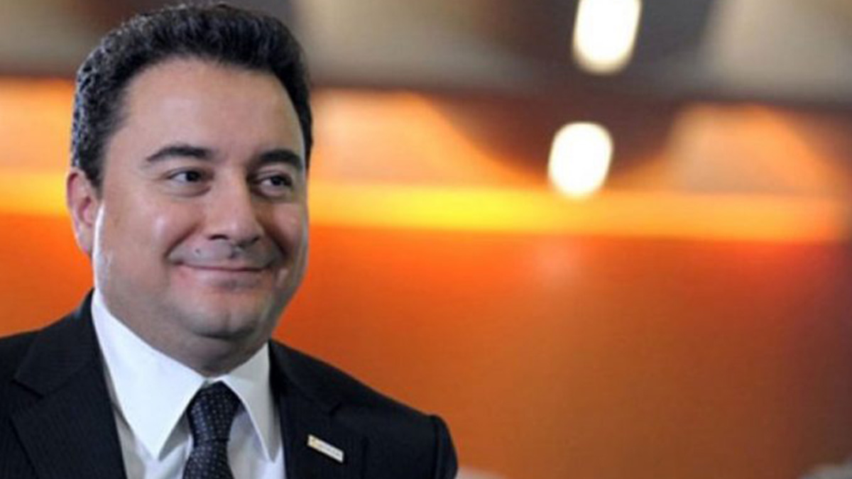 Ali Babacan'dan erken seçim iddiası