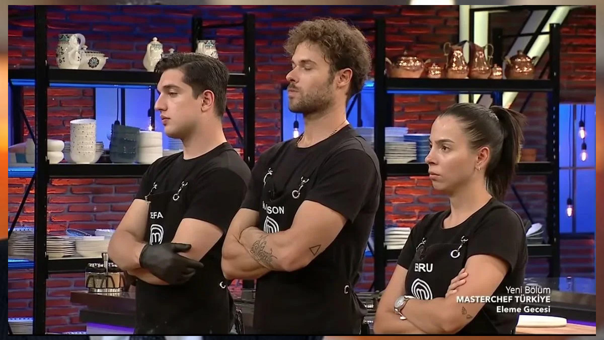 MasterChef'te duygu dolu anlar