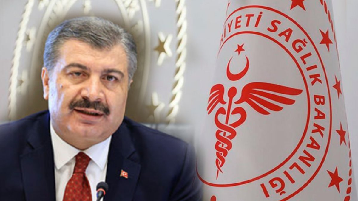 Bakan Fahrettin Koca acı haberi duyurdu o doktor hayatını kaybetti