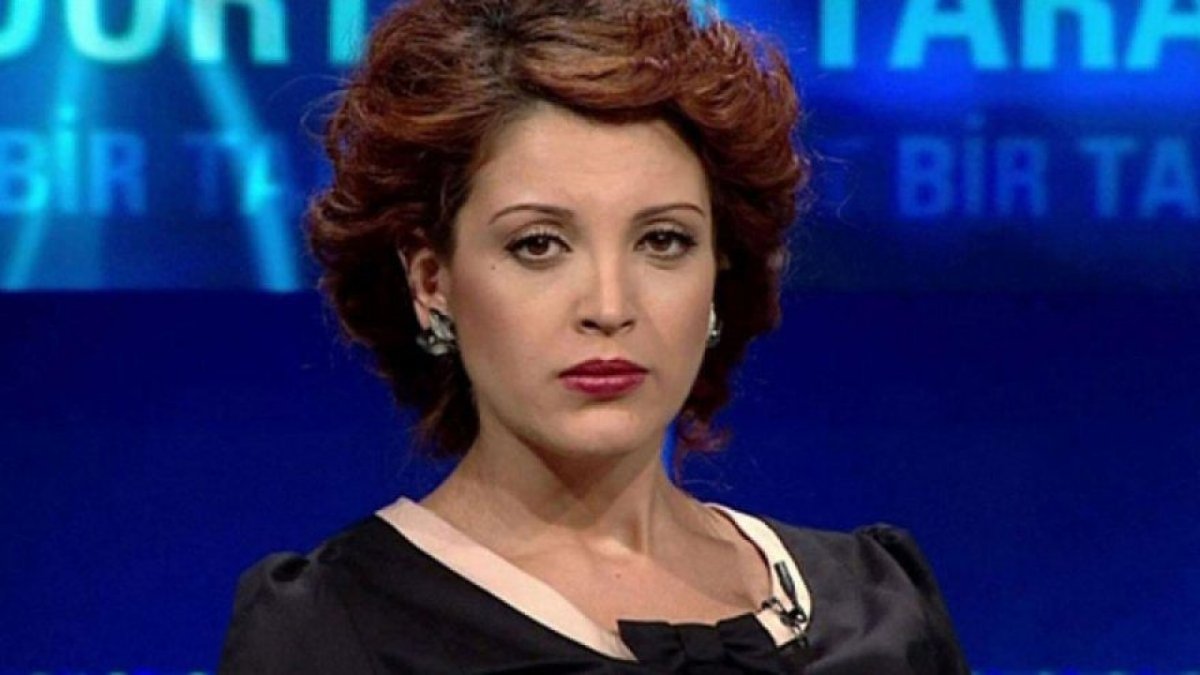 Yaptığı Açıklamalarla dikkat çeken Nagehan Alçı bu kez tarikatını Açıkladı olay çıktı