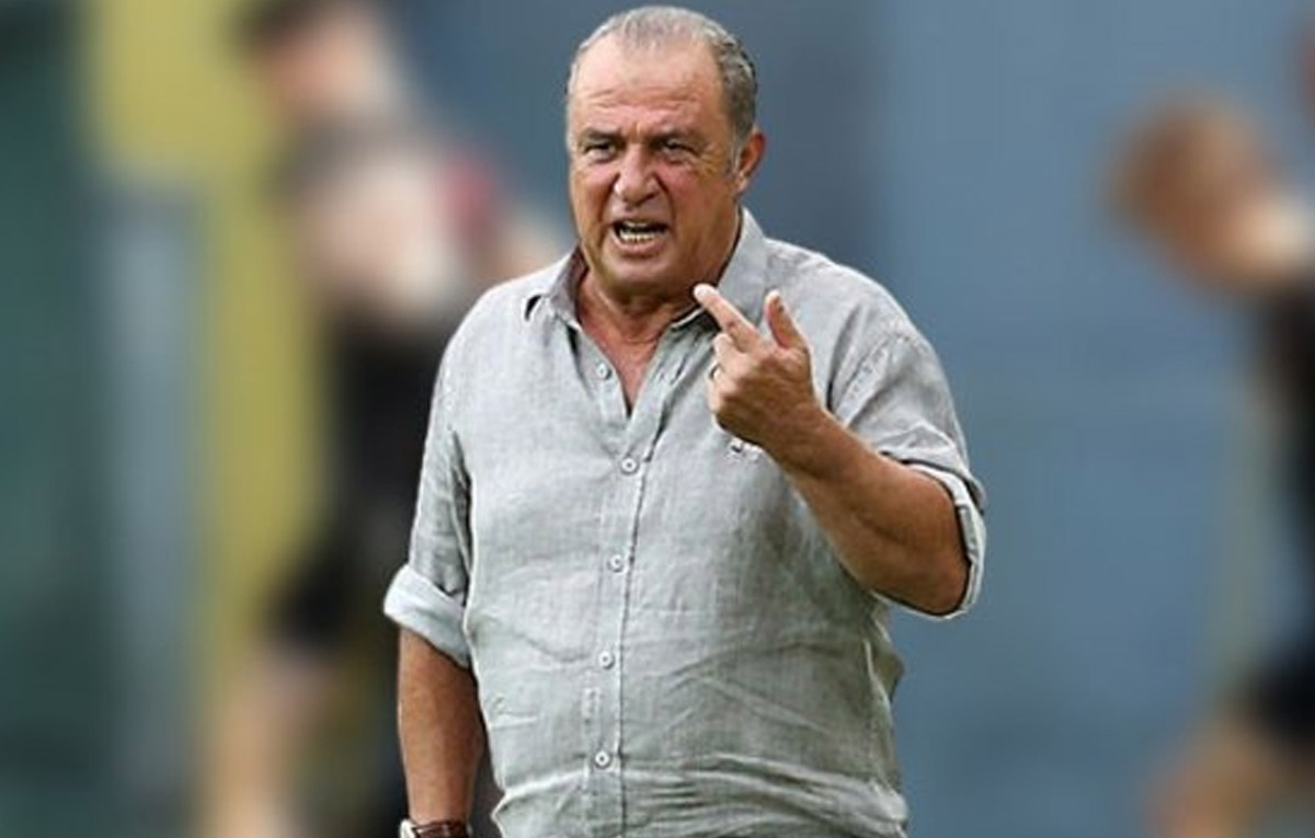 Fatih Terim: "Damatlarım dokunmadı Selahattin'i ben tokatladım"