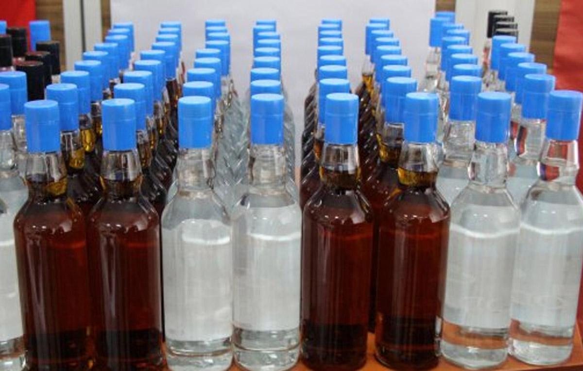 Türkiye bunu da gördü: Dezenfektanlara içki aroması eklemişler
