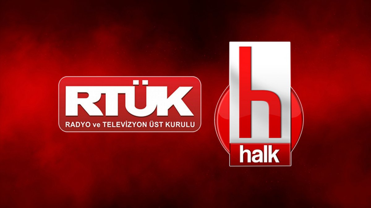 Halk TV'ye yönelik son ceza sonrası RTÜK üyesi Okan Konuralp açıklama yaptı