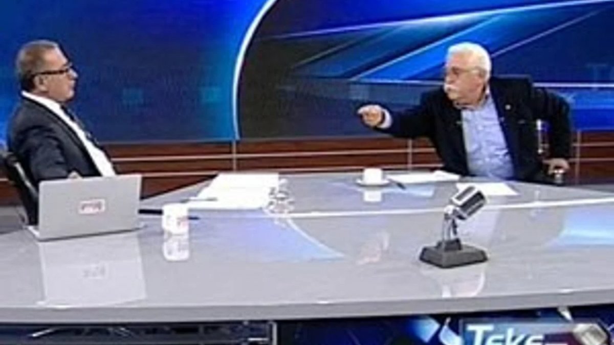 Levent Kırca'nın Fatih Altaylı'ya ayar çektiği video yeniden gündeme oturdu