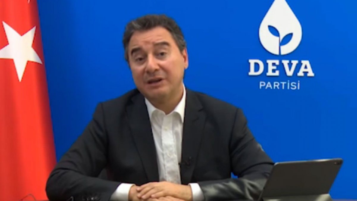 Ali Babacan 'Işıklar yanıyor' tartışmasına en sert çıkışı yapan isim oldu!