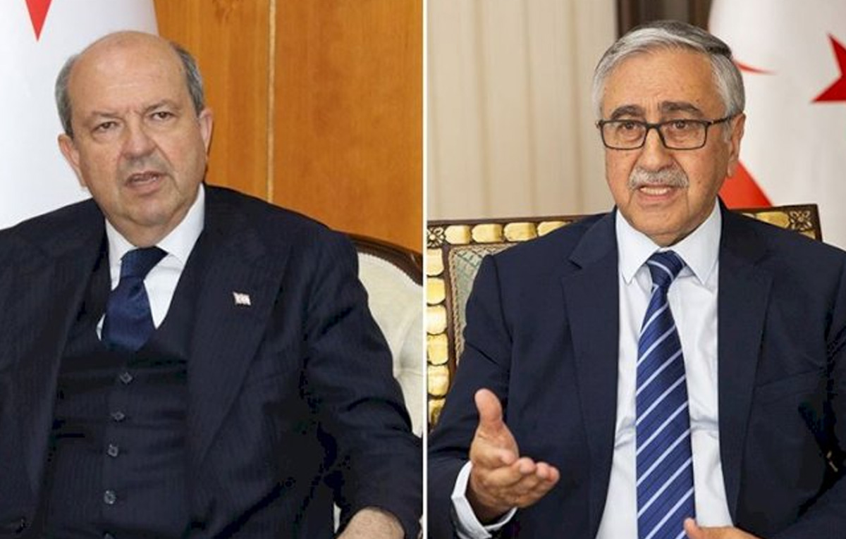 KKTC'de partiler kimi destekleyeceklerini açıkladı. Akıncı mı Tatar mı?