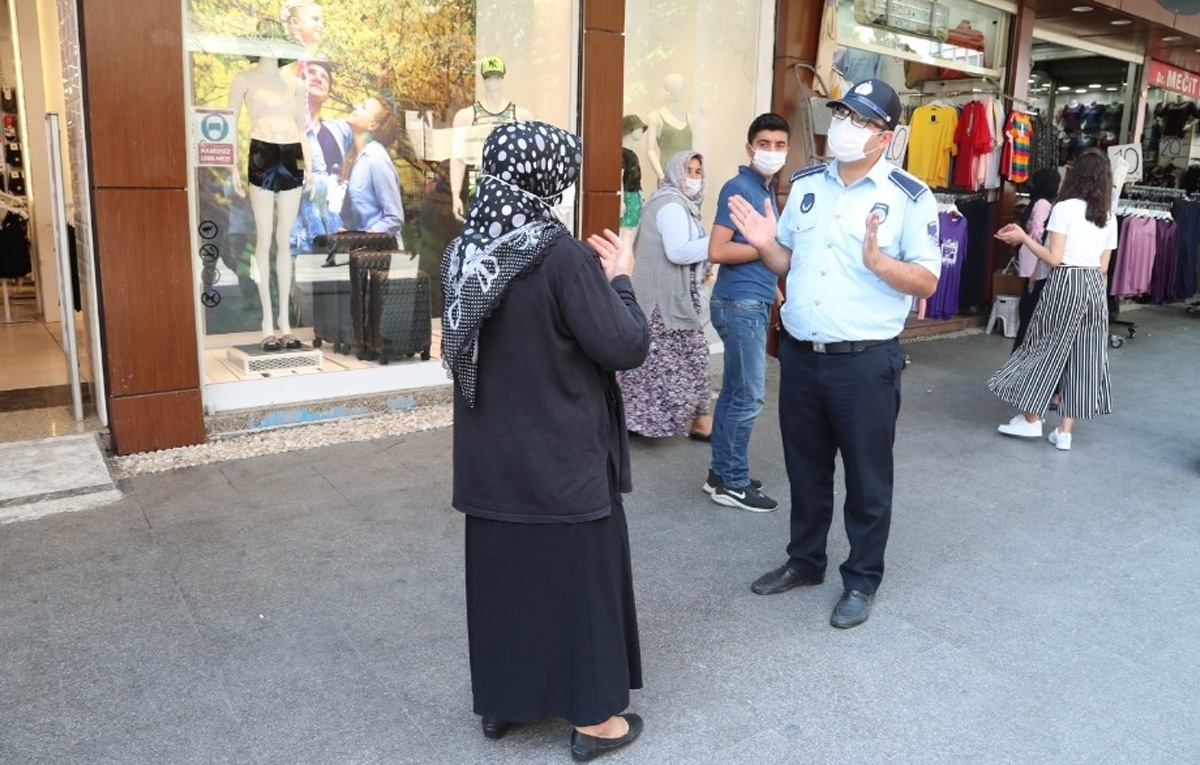 Tüm Türkiye'de denetim yapılacak. Yarın dışarı çıkarken dikkat edin