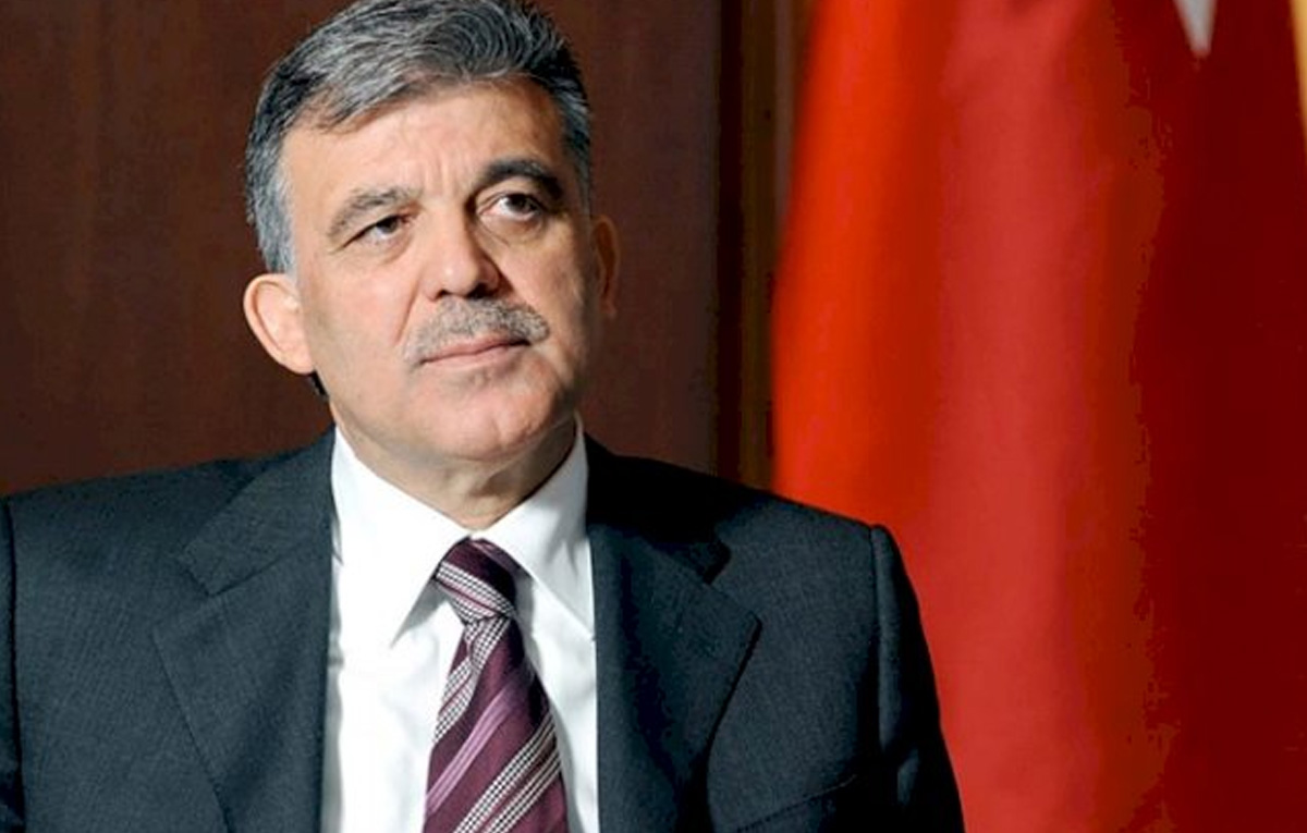 Abdullah Gül de AYM hakkında konuştu. Eskiden AYM'de çok militan bir laik anlayış vardı.