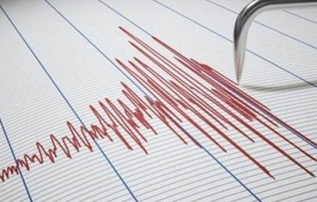 Uzmanlardan korkutan Marmara depremi açıklaması. Yaşanan 3.2'lik deprem rahatsız edici