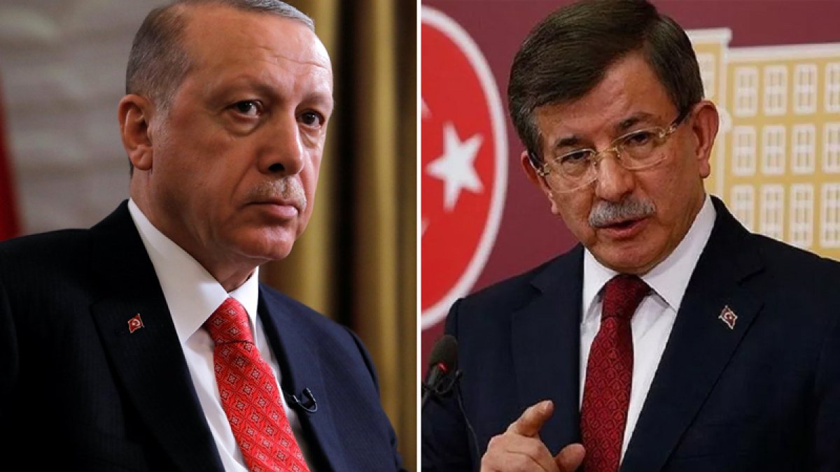 Ahmet Davutoğlu'ndan Erdoğan'ı kızdıracak erken seçim açıklaması