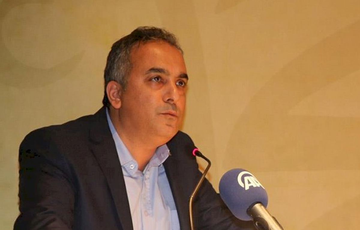AK Parti İstanbul Milletvekili Markar Esayan hayatını kaybetti!