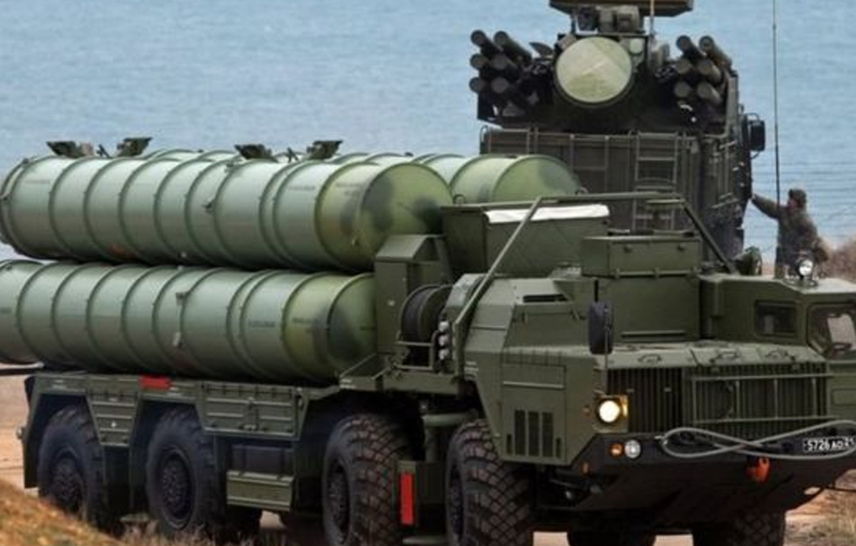 Pentagon'dan S-400 açıklaması. Bu testi güçlü bir şekilde kınıyoruz.