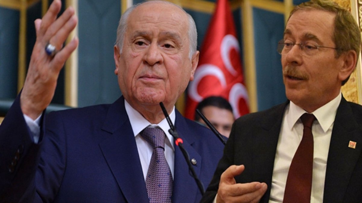 Abdullatif Şener'den bomba Devlet Bahçeli iddiası - Ortalık fena karışacak
