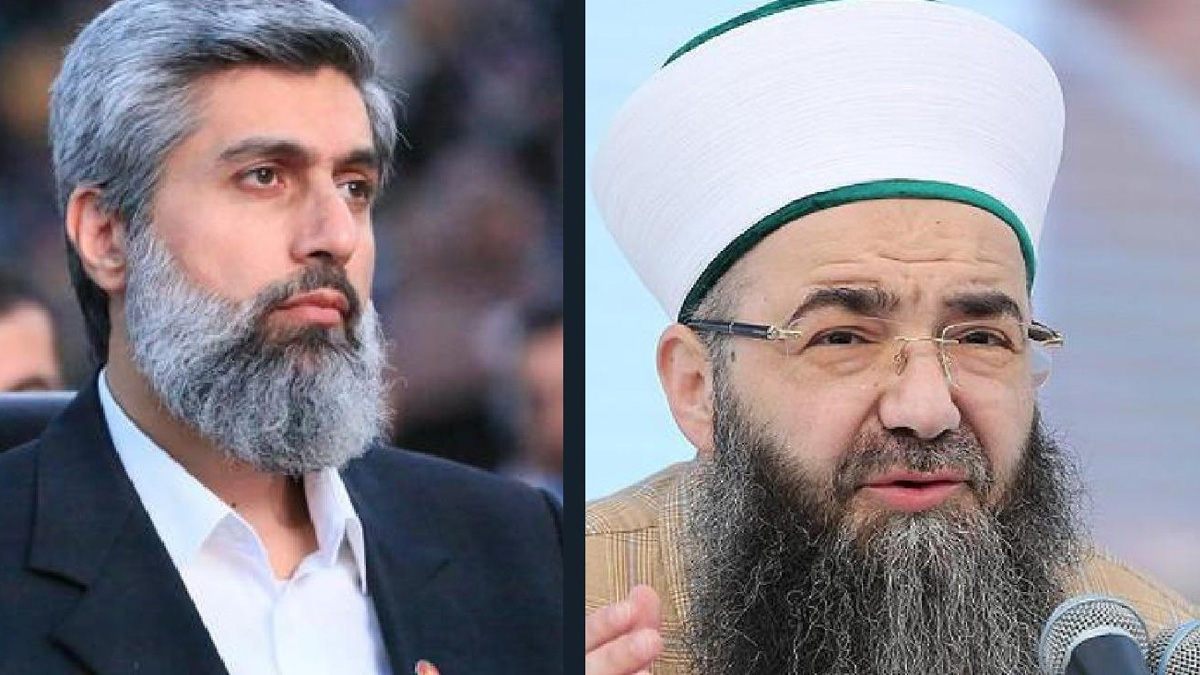 Cemaat savaşları. Alparslan Kuytul: Cübbeli'nin kitaplarını almak caiz değil
