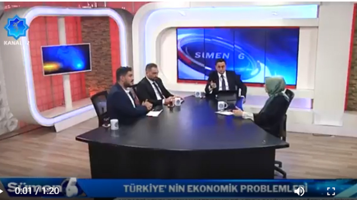 AKP milletvekilinden CHP'ye FETÖ yanıtı. CHP inatla FETÖ'yü savundu.