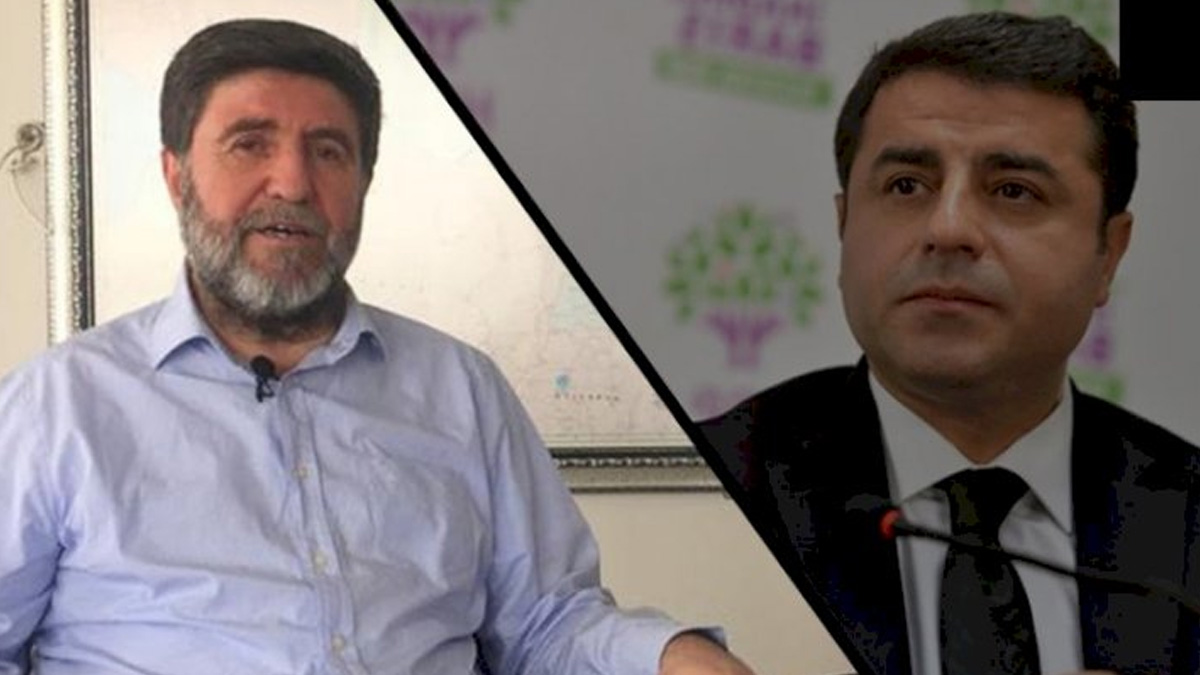 HDP içindeki kriz derinleşiyor. Demirtaş zorla istifa ettirildi!